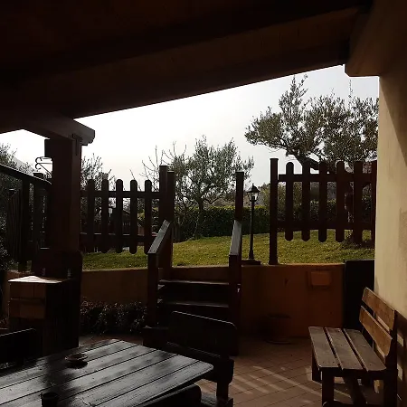 Le Del Pollino Rotonda