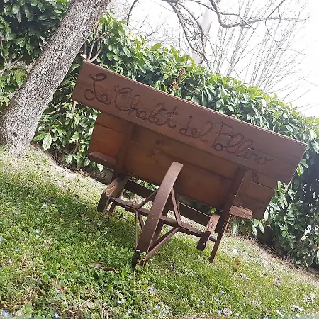 Le Del Pollino ロトンダ