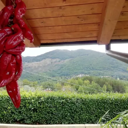 Le Del Pollino 3*