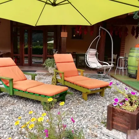 Le Del Pollino B&B 3*