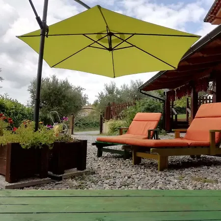 Bed & Breakfast Le Del Pollino 3*