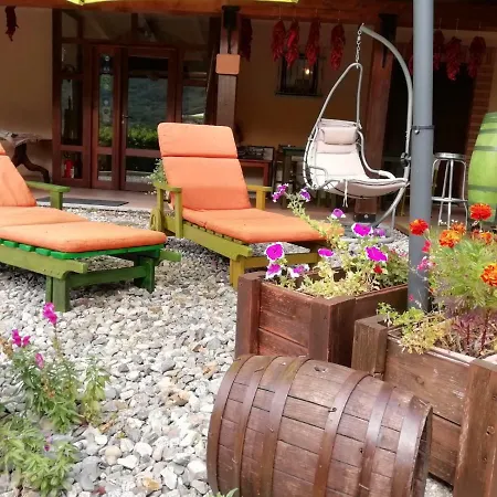 Le Del Pollino Bed & Breakfast