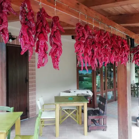 Bed & Breakfast Le Del Pollino 3*