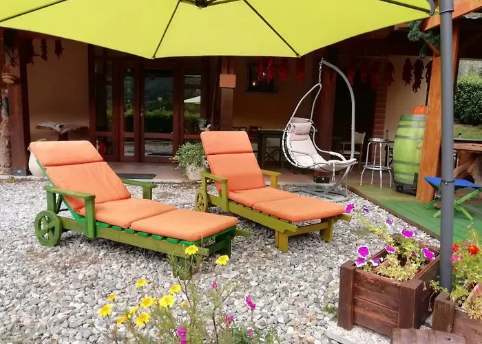 Le Del Pollino Bed & Breakfast 3*